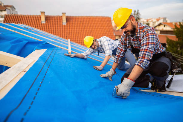 Best Flat Roof Repair Services  in Girard, OH
