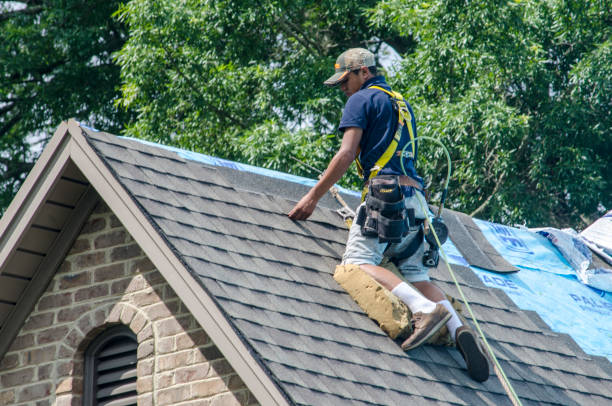 Quick and Trustworthy Emergency Roof Repair Services in Girard, OH